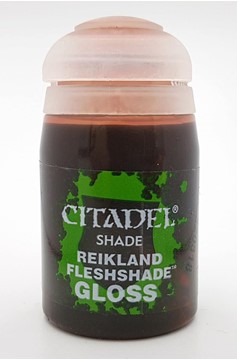 Citadel Paint: Shade - Reikland Fleshshade Gloss 24 Ml