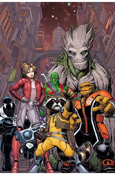 Guardians of the Galaxy #1.1 (2015)
