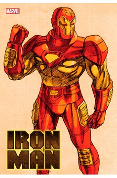 Iron Man #3 Bengus Marvel Vs Capcom Variant