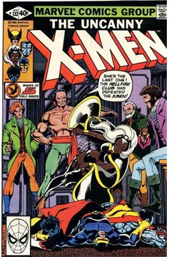 The X-Men #132 [Direct] - Nm- 9.2