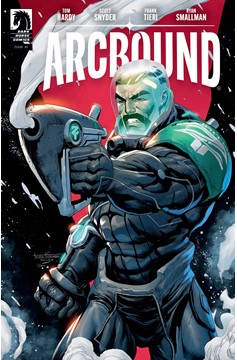 Arcbound #1 Cover D (Tyler Kirkham)