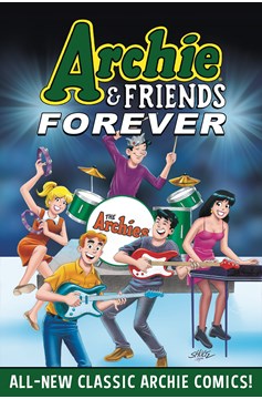 Archie & Friends Forever Graphic Novel