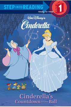 Cinderella's Countdown To The Ball