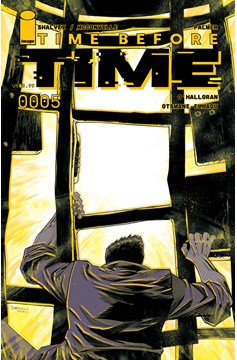 Time Before Time #5 Cover A Shalvey (Mature)