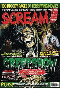 Scream Magazine #64 (Mature)