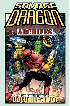 Savage Dragon Archives Graphic Novel Volume 7 (Mature)