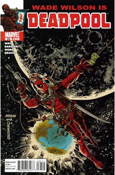 Deadpool #33