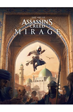 The Art of Assassin's Creed Mirage