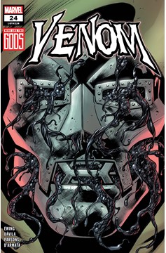 Venom #24 [Gods]