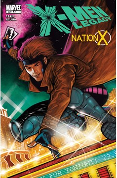 X-Men Legacy #229 (2008) (1991)