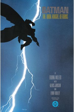 Batman: The Dark Knight #1 [Direct] - Nm 9.4