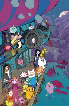 Adventure Time Season 11 #2 10 Copy Rebelka Incentive