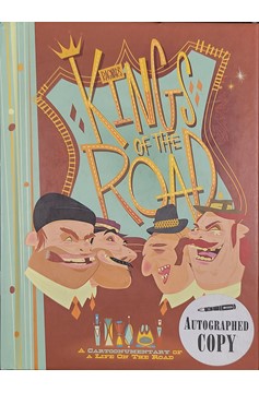 Ragnars Kings of the Road Graphic Novel