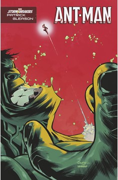 Ant-Man #1 Gleason Stormbreakers Variant (Of 5) (2022)