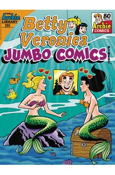 Betty & Veronica Jumbo Comics Digest #295
