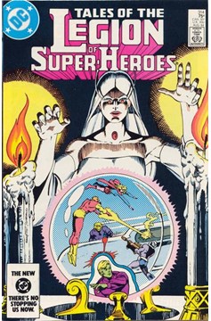 Tales of The Legion of Super-Heroes #314 [Direct]