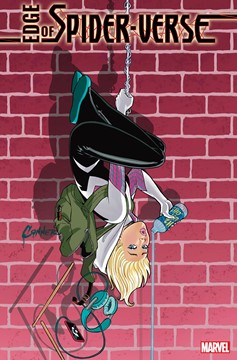 Edge of Spider-Verse (2024) #1 Amanda Conner Variant 1 for 25 Incentive