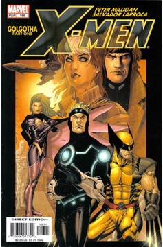 X-Men #166 (1991)