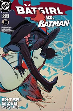 Batgirl #50 (2000)