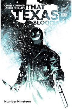 That Texas Blood #19 Cover A Phillips (Mature)