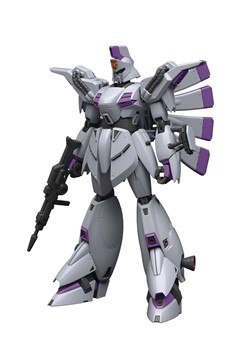 Gundam F91 Vigna Ghina Mg Re/100 Model Kit