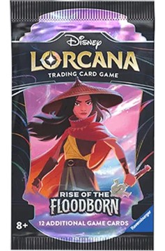 Disney Lorcana TCG: Rise of the Floodborn Booster Pack