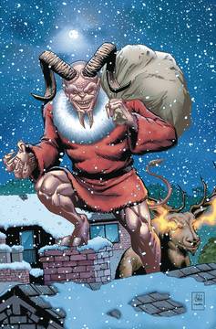 Grimm Fairy Tales 2017 Holiday Special Volume 5 Cover D Spay