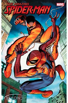 Amazing Spider-Man #81 Beyond (2018)