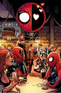 Spider-Man Deadpool #4 (2016)