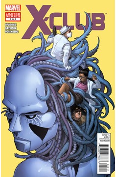 X-Club #3 (2011)