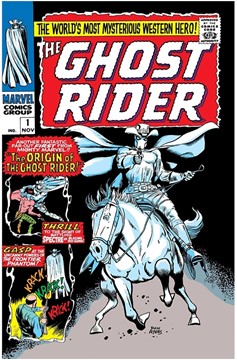 Ghost Rider Volume 1 #1