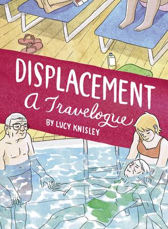 Displacement Graphic Novel