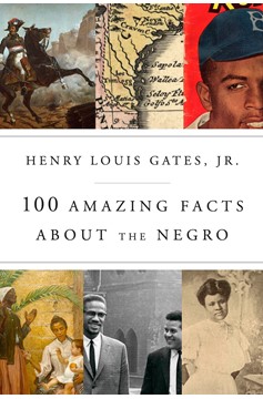 100 Amazing Facts About The Negro (Hardcover Book)