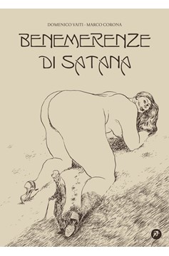 Satana's Merits Graphic Novel (Mature)