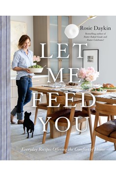 Let Me Feed You (Hardcover Book)
