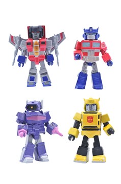 Transformers Series 1 Minimates Box Set