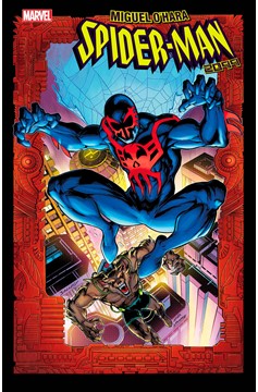 Miguel O'Hara - Spider-Man: 2099 #3 Mark Bagley Homage Variant
