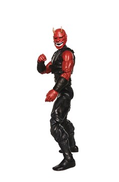 Articulated Icons Arms Hands Wraps Red Pack