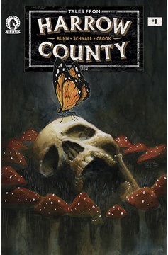 Tales From Harrow County Fair Folk #1 Cover B Crook (Of 4)