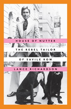 House Of Nutter (Hardcover Book)