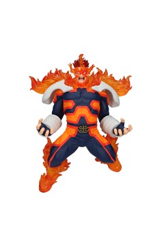 My Hero Academia Amazing Heroes Plus Endeavor Figure