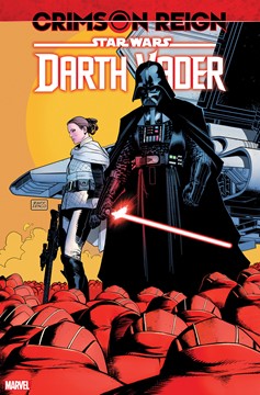 Star Wars: Darth Vader #22 Ienco Variant (2020)