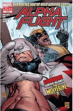 Alpha Flight #7 (2011)