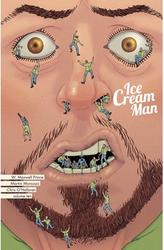 Ice Cream Man Graphic Novel Volume 10 (Mature)