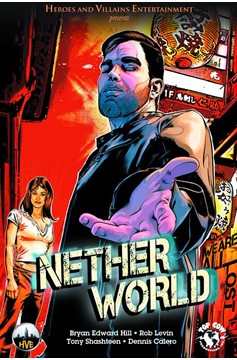 Netherworld Graphic Novel