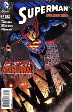 Superman #24 (2011)
