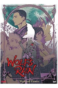 Wolf's Rain - Blood And Flowers ( Volume 2) DVD