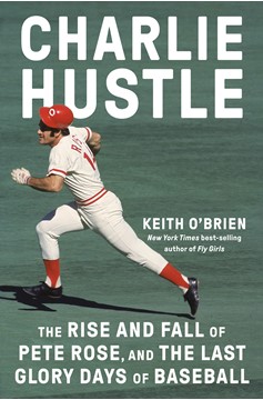 Charlie Hustle (Hardcover Book)