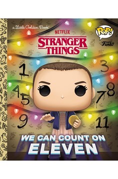 Stranger Things: We Can Count On Eleven (Funko Pop!)
