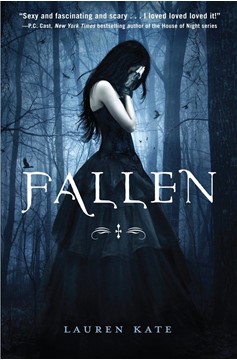 Fallen (Hardcover Book)